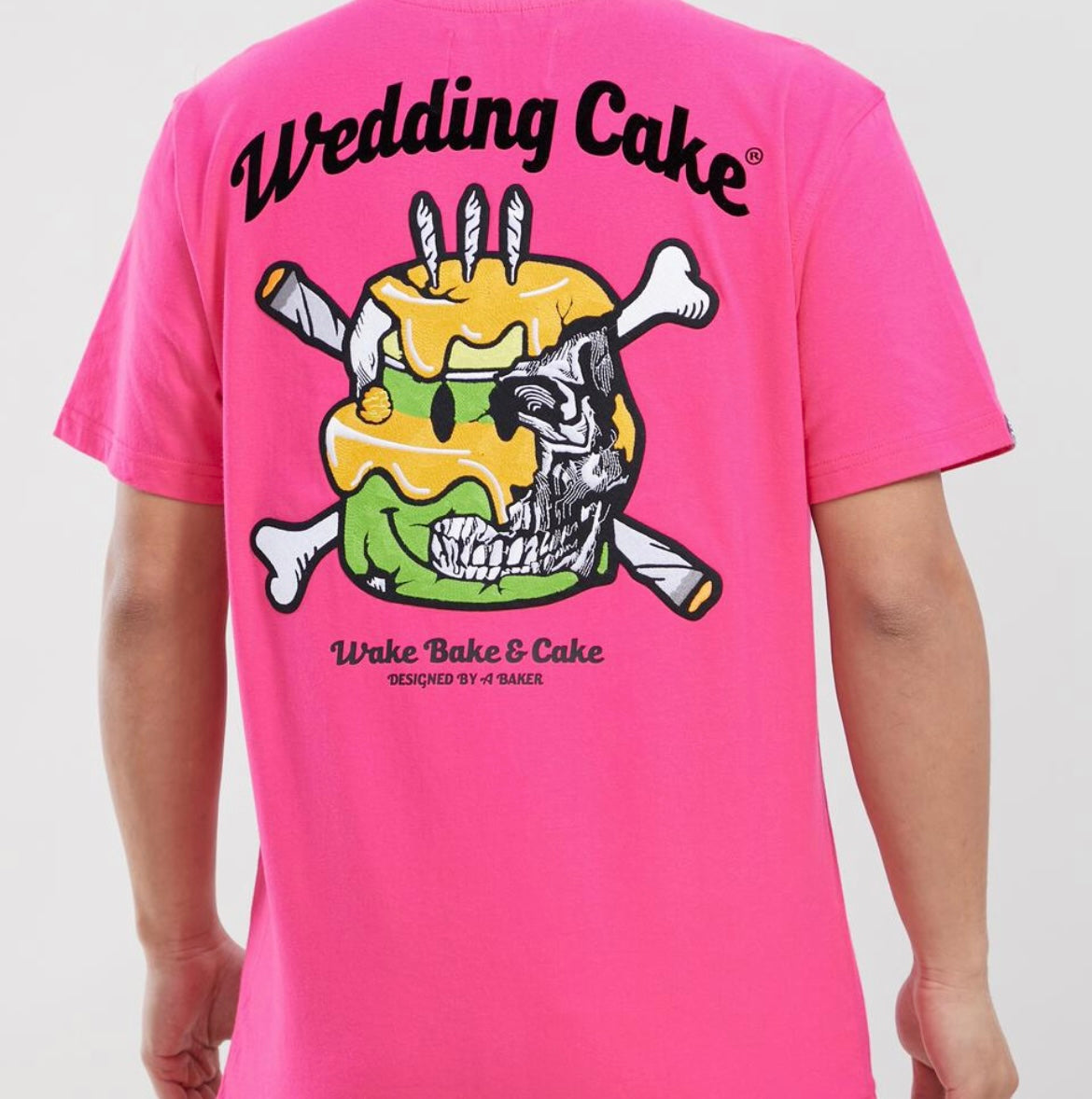 Wedding Cake - GOONIESS SS TEE WC1970127