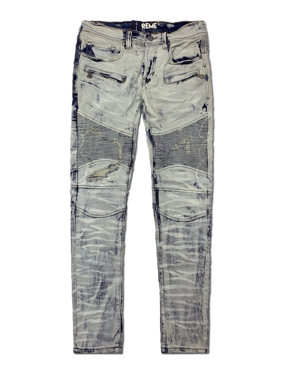 Preme - Jeans Light Wash