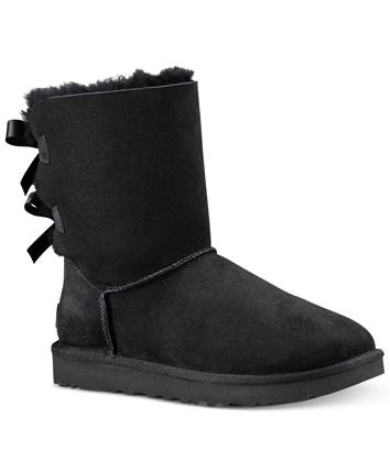 Uggs - Baily Bow 2 Black