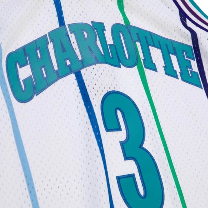 Mitchell & Ness - Charlotte Rex Chapman