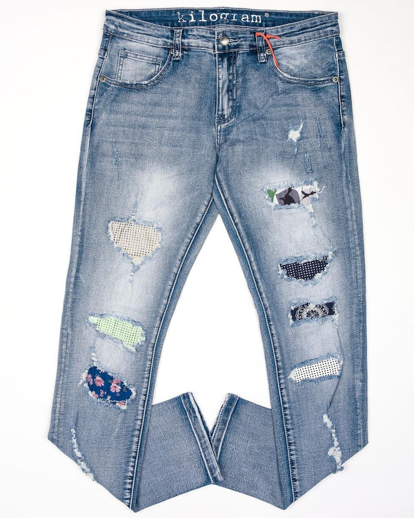 Kilogram - Jeans Patches
